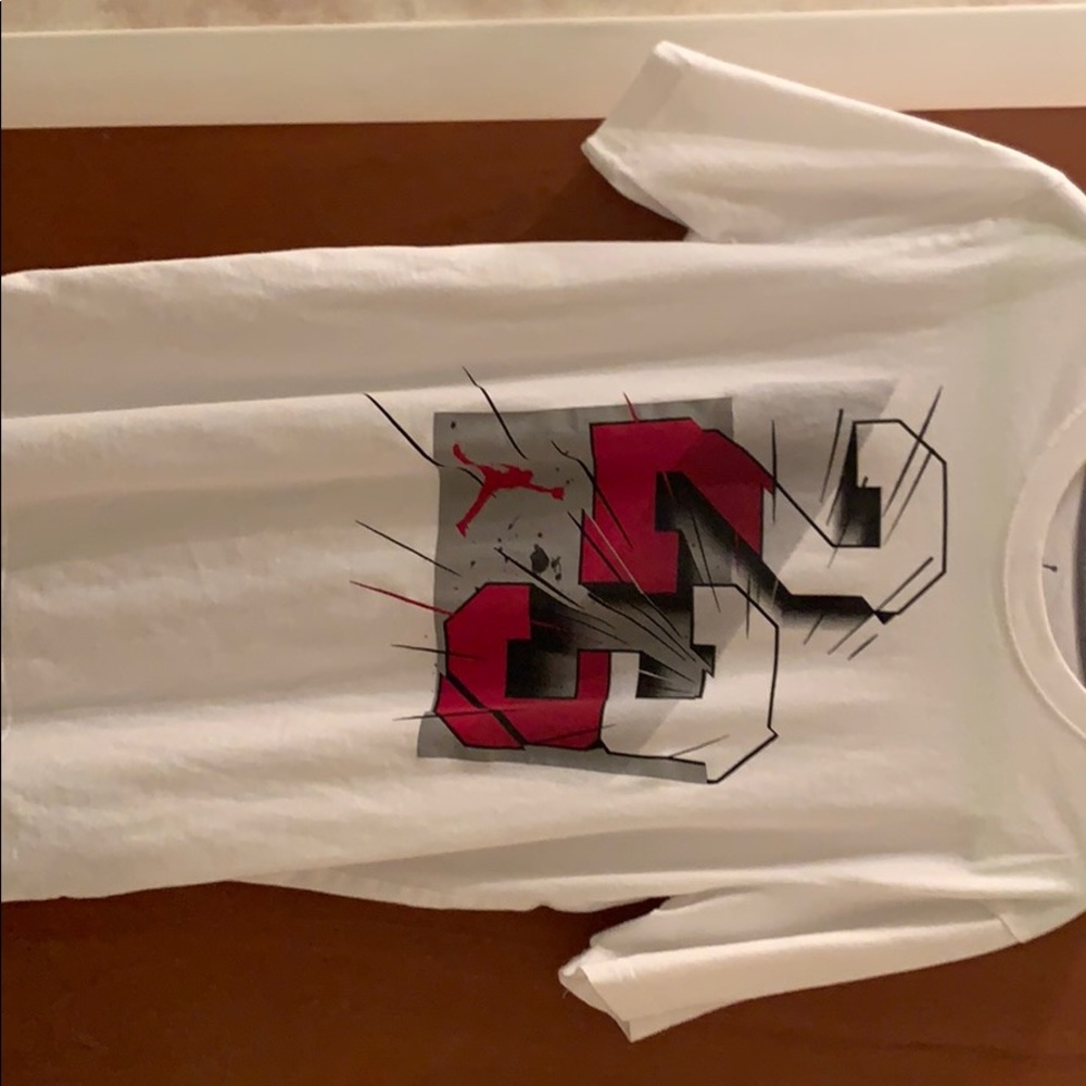 Boys Jordan tee shirt